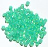 100 4mm Faceted Mil...